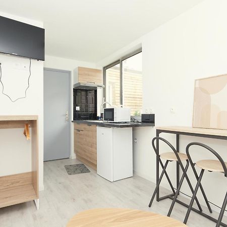 La Residence Jeanne D'Arc 2, Troyes - France מראה חיצוני תמונה