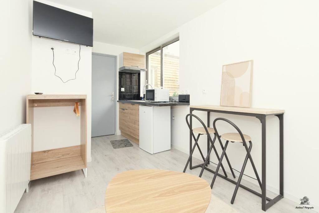 La Residence Jeanne D'Arc 2, Troyes - France מראה חיצוני תמונה