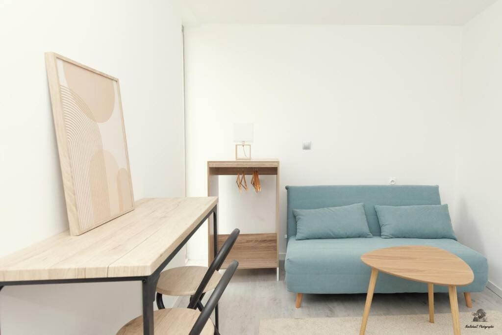 La Residence Jeanne D'Arc 2, Troyes - France מראה חיצוני תמונה